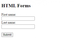 HTML Form Attributes – Tutorials Art