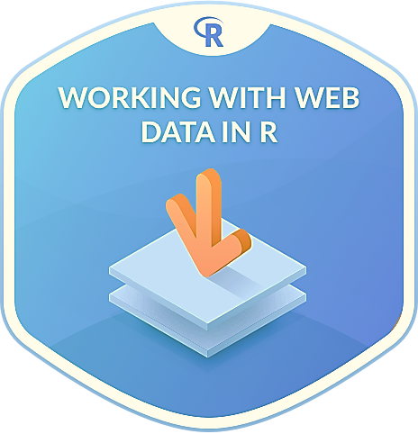 Web Data in R