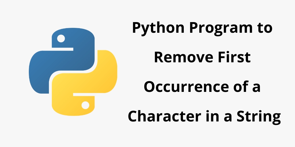 Remove python