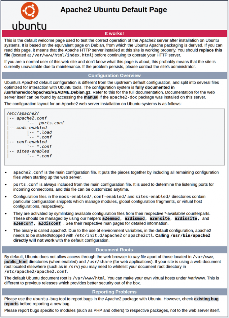 Install LAMP Linux Apache MySql PHP On Ubuntu 20 04 AWS EC2 