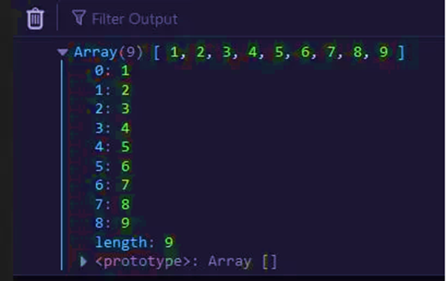 Sorting arrays using for loops in JavaScript